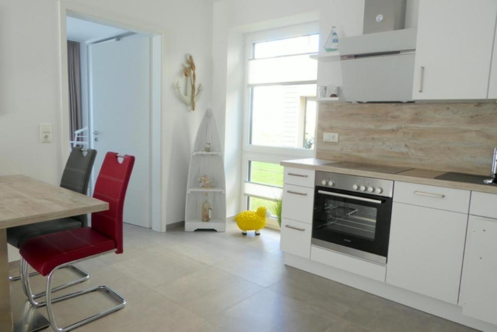Apartment Seaside, Am Alten Deich 24 3 Dangast Exterior photo